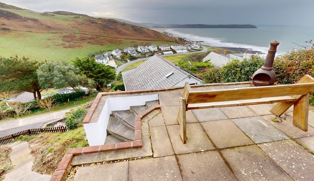 Woolacombe Quarryside - only 5 minutes away from Combesgate Beach