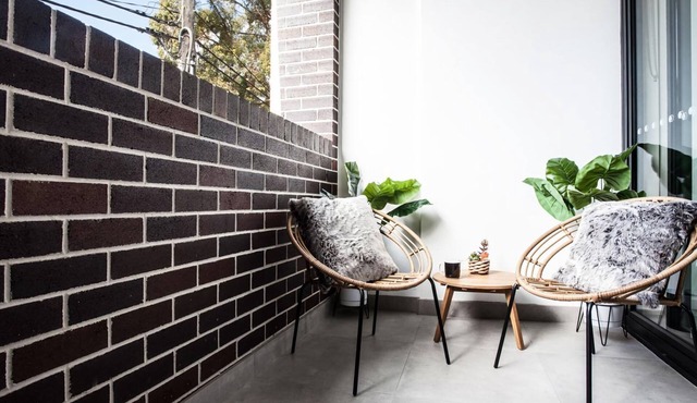 Woolloomooloo Anchorage