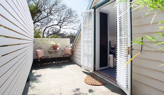 Woolwich Studio Bliss, Private Oasis by the Water