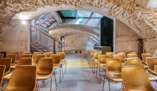 WORACES LOFT TRIPLEX (for events only, no accommodation!)