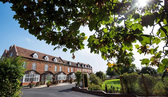 Worcester Bank House Hotel Spa & Golf; BW Premier Collection