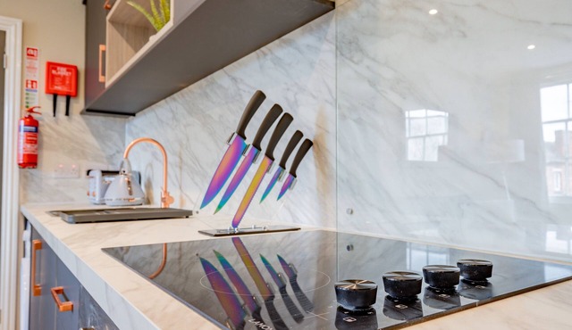 Worcester City Centre 1 Bedroom Apartment