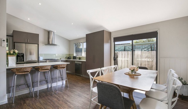 Work and chillax on a beach