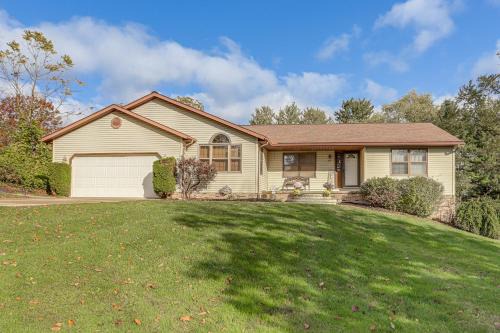 Work and Relax! Spacious Ontario Home with Pool