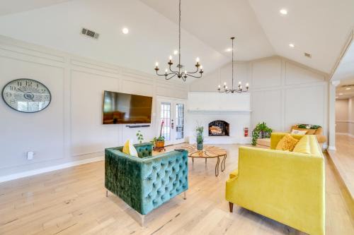 Work and Unwind, Stylish Sunnyvale Retreat!