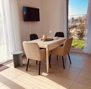 Work-friendly apartment near CERN-GVA-UN & nature