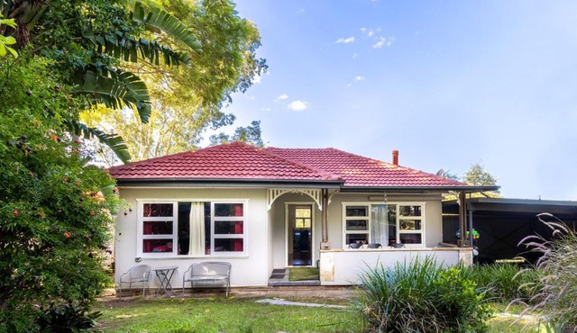 Work from country side with urban amenities