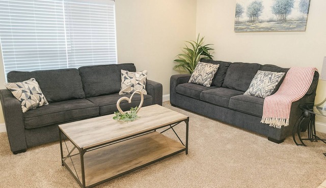 Work Hard, Rest Easy, 3BR 2BA, Laundry, WiFi