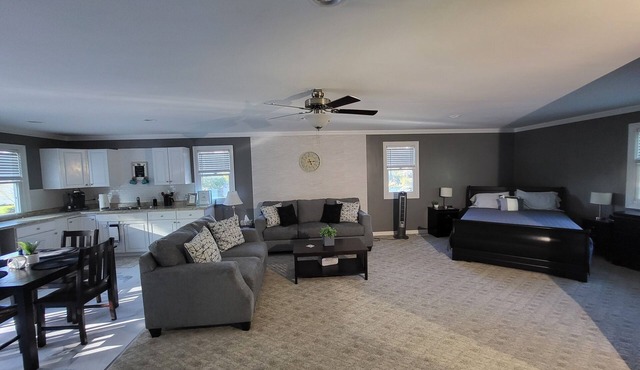 Work or Play this is your Home Away