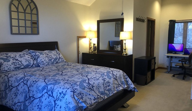 Work & Play in our High Country Hideaway