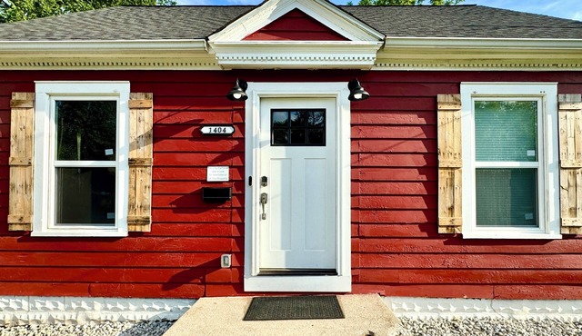 Work-Ready Lansing Home — Game Room, EV & Pets OK