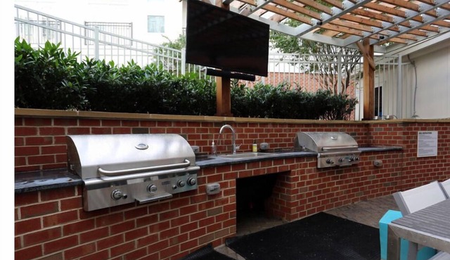 Work & Relax ★ Long-Term Stay ★ Near Johns Hopkins & Siani Hospital