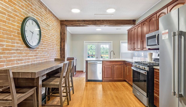 Work, Relax, Unwind: Loft Stay!