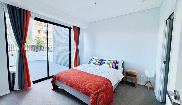 Work, Rest, Commute – All in One | 5 Mins to Tallawong Metro