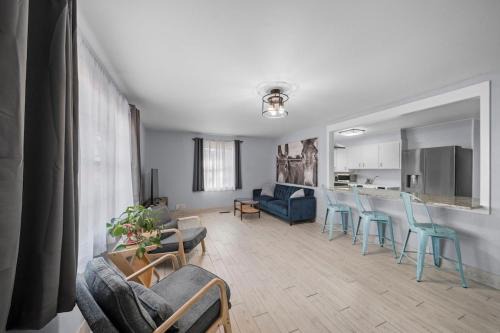 Work & Ride 3BR Downtown Edge Bentonville
