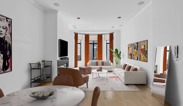 Work & Social Hub Condo in Hayes Valley