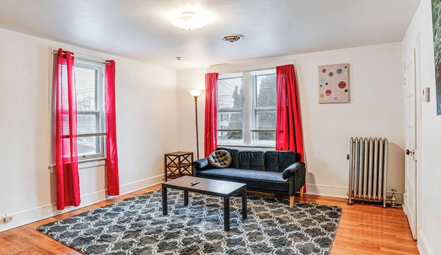 Work & Study: Binghamton Apt 2 Mi to Downtown