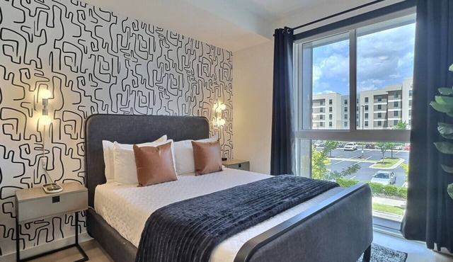 Work Trip Escape, Near Hospital and Local Dining