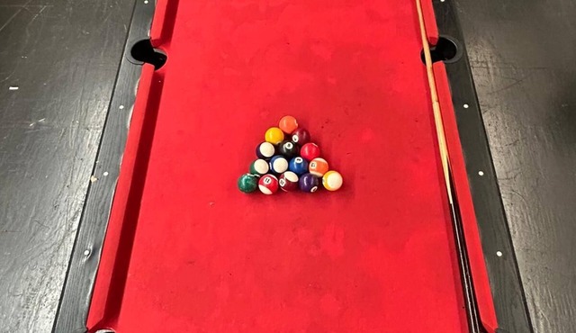 Workaholic's Paradise: The Headquarters