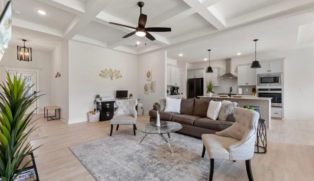 Workfriendly and near downtown