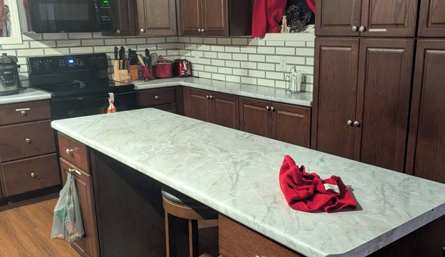 Working crews love this alternative to hotel Living