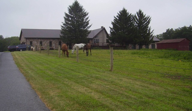 Working Horse Ranch With Indoor Pool!