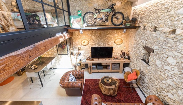 Workshop 55 - ROQUEFORT