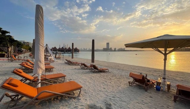 World Class | 1BR | Modern in Royal Amwaj