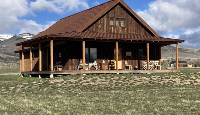 World Class Fishing, and Mountain Views in the beautiful Madison River Valley.