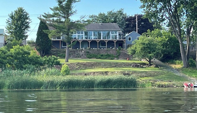 “World -Class Fishing Meets Luxurious Accommodation”