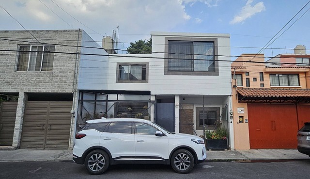 ⚽ World Cup 2026 - Walk to Estadio Azteca | 3BR Secure Home for 6-9 Fans