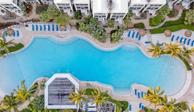 World Cup 2026 4BR/4BA Mariners Club Key Largo Pools Marina Pickleball