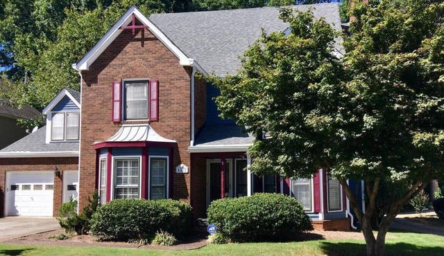 World Cup 2026 5BR/3.5BA Entire Home Sleeps 6-8 Atlanta Area