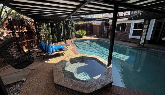 WORLD CUP 2026 Executive/VIP Home-Close to DFW Airports & Easy Drive to Stadium