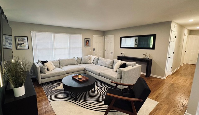 World Cup 2026 Kansas City Modern Ranch Retreat