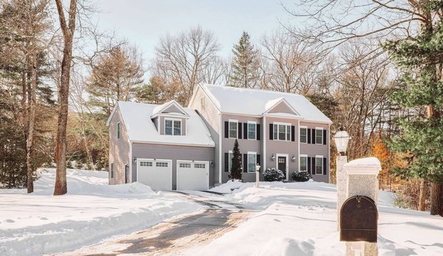 World Cup 2026 Luxury Rental - WALK .07 Miles to Gillette Stadium!