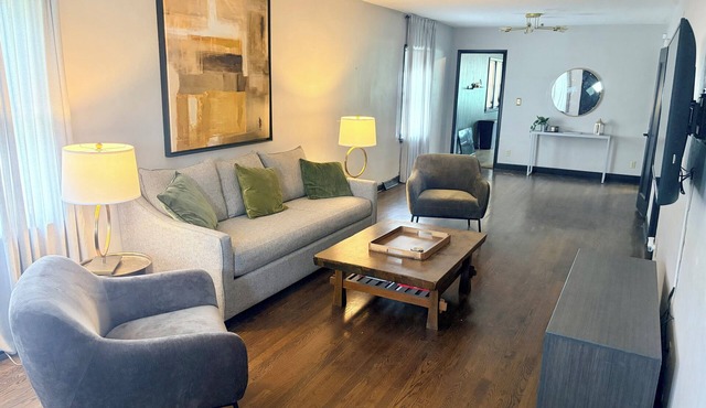 World Cup 2026 Match Home Sleeps 6 Downtown KC