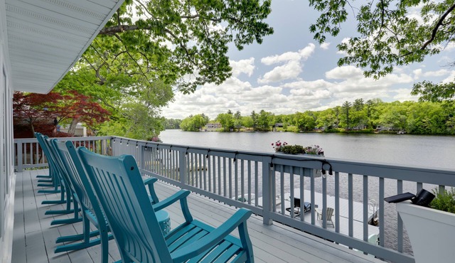 World Cup Attendees Lake Retreat 5 Mi to Gillette!