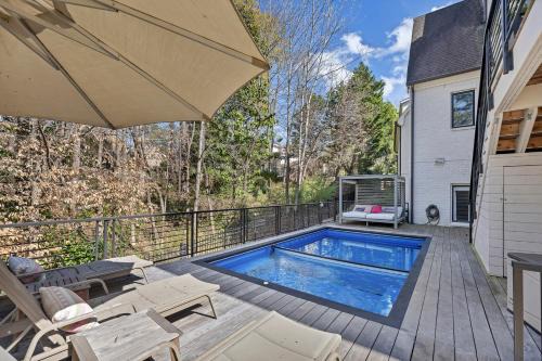World Cup Estate w pool & fire pit
