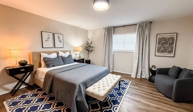 World Cup Fully Furnished & Centrally Located