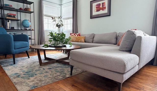 World Cup house rental in vibrant college town