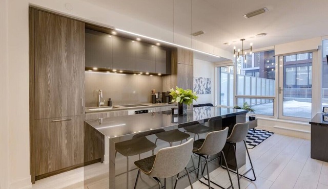 World Cup HQ - Nobu 2BR + Private 750 SqFt Terrace