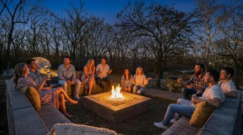 World Cup HQ! Sleeps 21-Sauna-Pickleball-6min to FIFA Shuttle