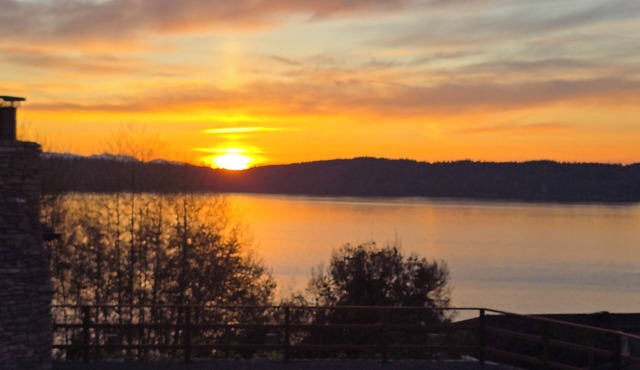 World Cup Nights & Puget Sound Views