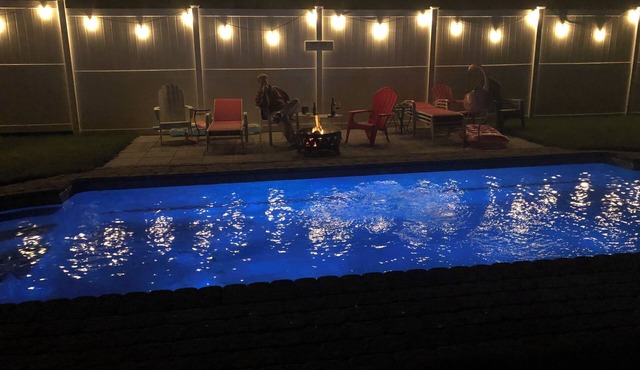 World Cup Relaxing Sanctuary