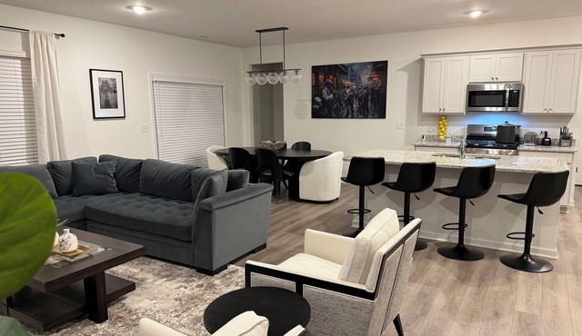 World Cup Ready! Spacious 5BR Home Near Atlanta