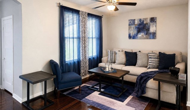 World Cup Ready | Stylish KC 3BR Near Arrowhead