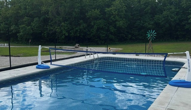 World Cup Retreat! Escape the crowds & relax after the games on 22 private acres