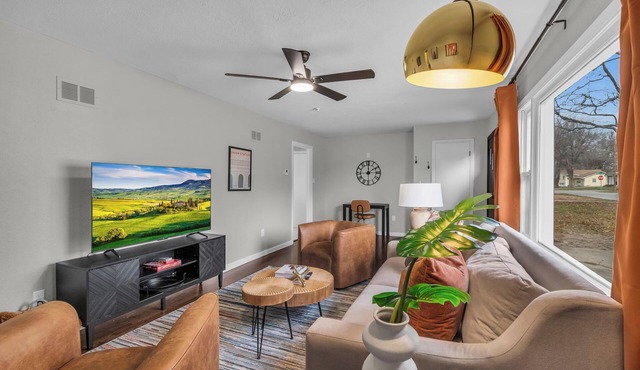 World Cup Stay 3BR Ranch 20 Min to Arrowhead