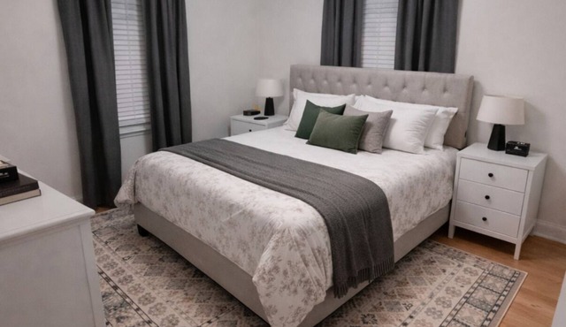 WORLD CUP STAY! Fully furnished 3 Bedroom home. 20 mins to Arrowhead Stadium